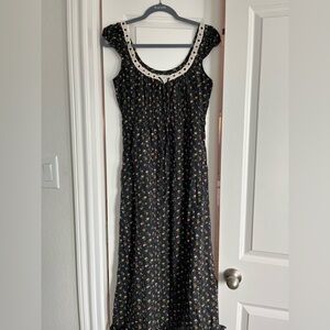 Christy Dawn Kelly dress night garden